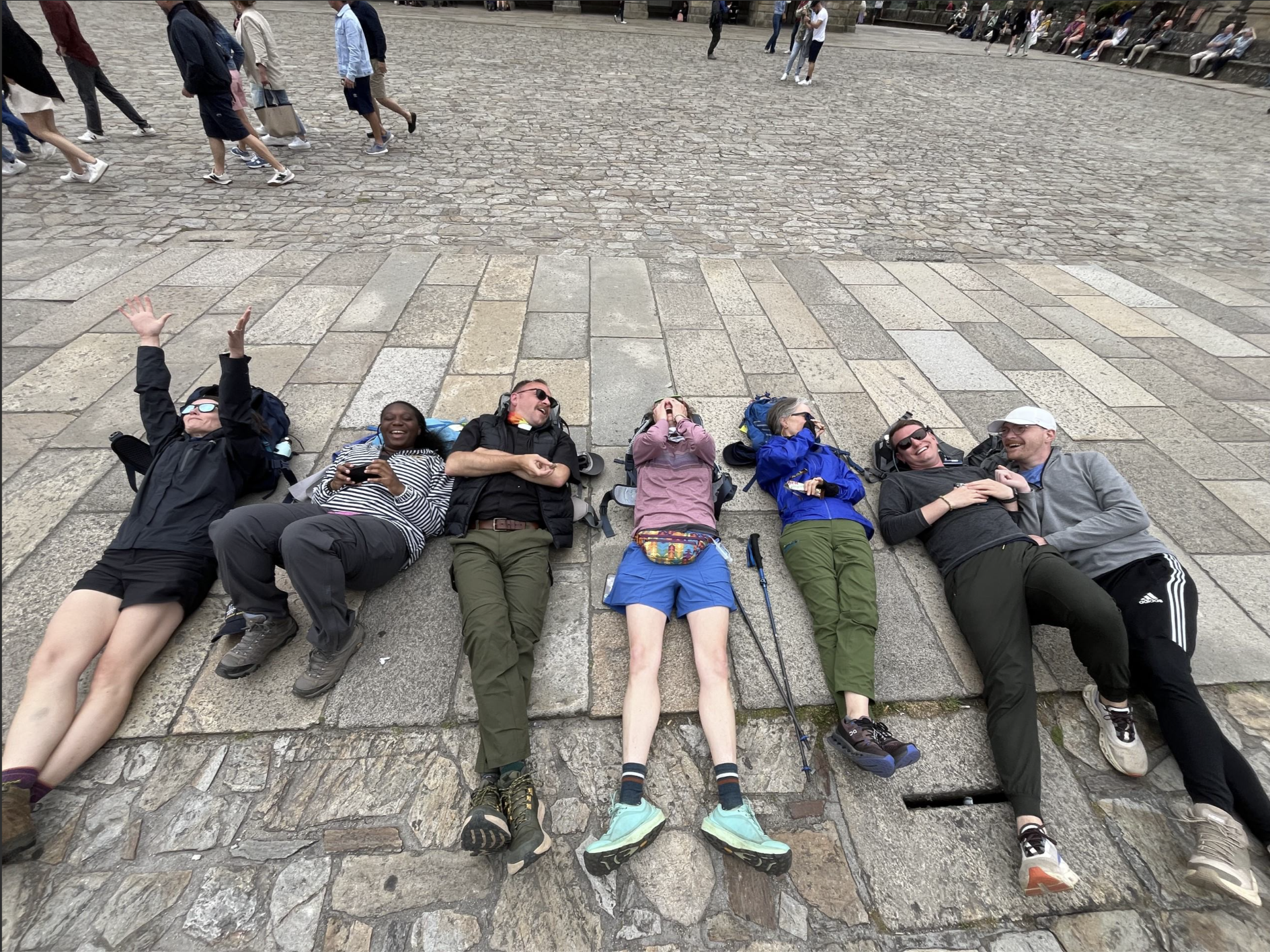 A Camino Pilgrimage