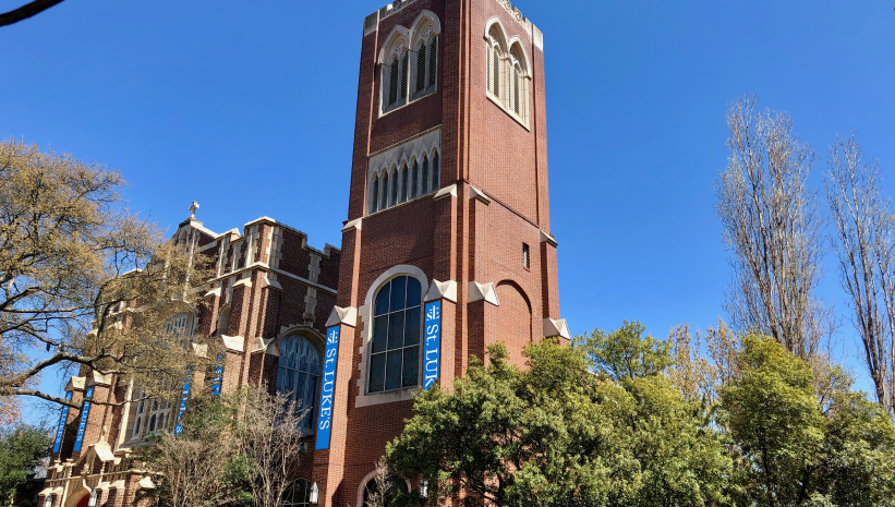 Church exterior