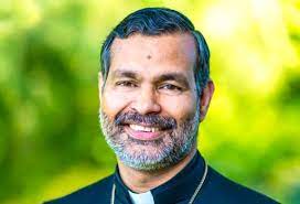 All Saints' Sunday - The Rt. Rev. Dr. John  Perumbalath