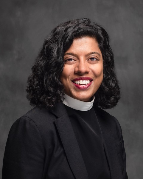 Fifth Sunday in Lent - The Rev. Winnie Varghese